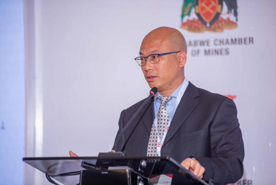 yy易游资源总裁助理宫学东受邀参加 津巴布韦2024年矿业大会