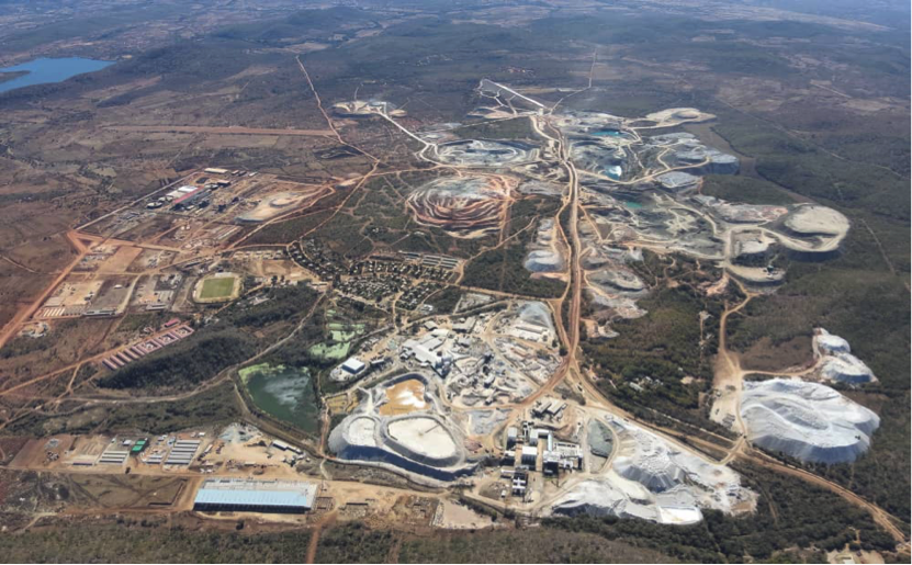 yy易游资源Bikita矿山再获锂资源增储