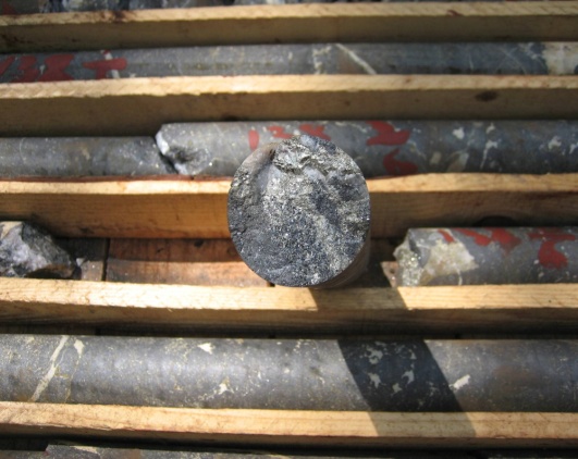 Zambia North West Province Kamatik Iron Mine